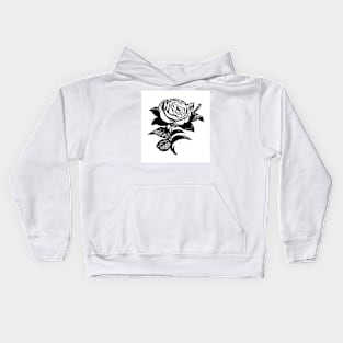 Rose Kids Hoodie